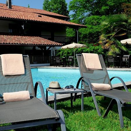 Hotel Argi Eder Aïnhoa Dış mekan fotoğraf