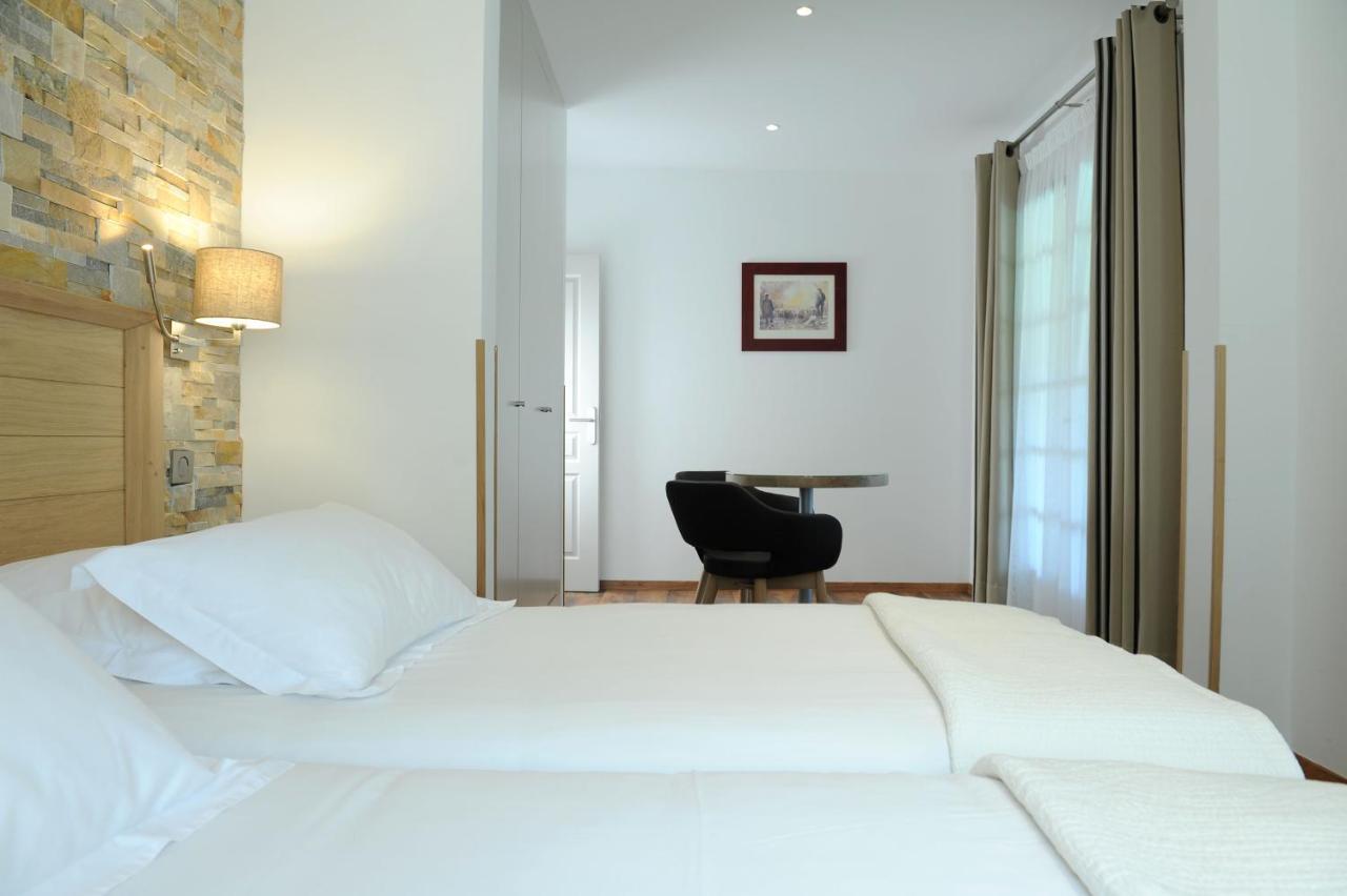 Hotel Argi Eder Aïnhoa Dış mekan fotoğraf