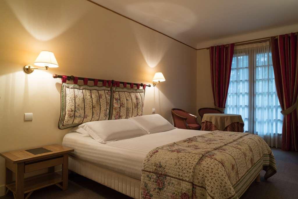 Hotel Argi Eder Aïnhoa Oda fotoğraf
