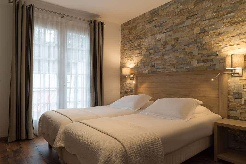 Hotel Argi Eder Aïnhoa Oda fotoğraf
